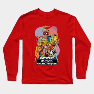 Dr. Teeth And The Electric Mayhem Long Sleeve T-Shirt